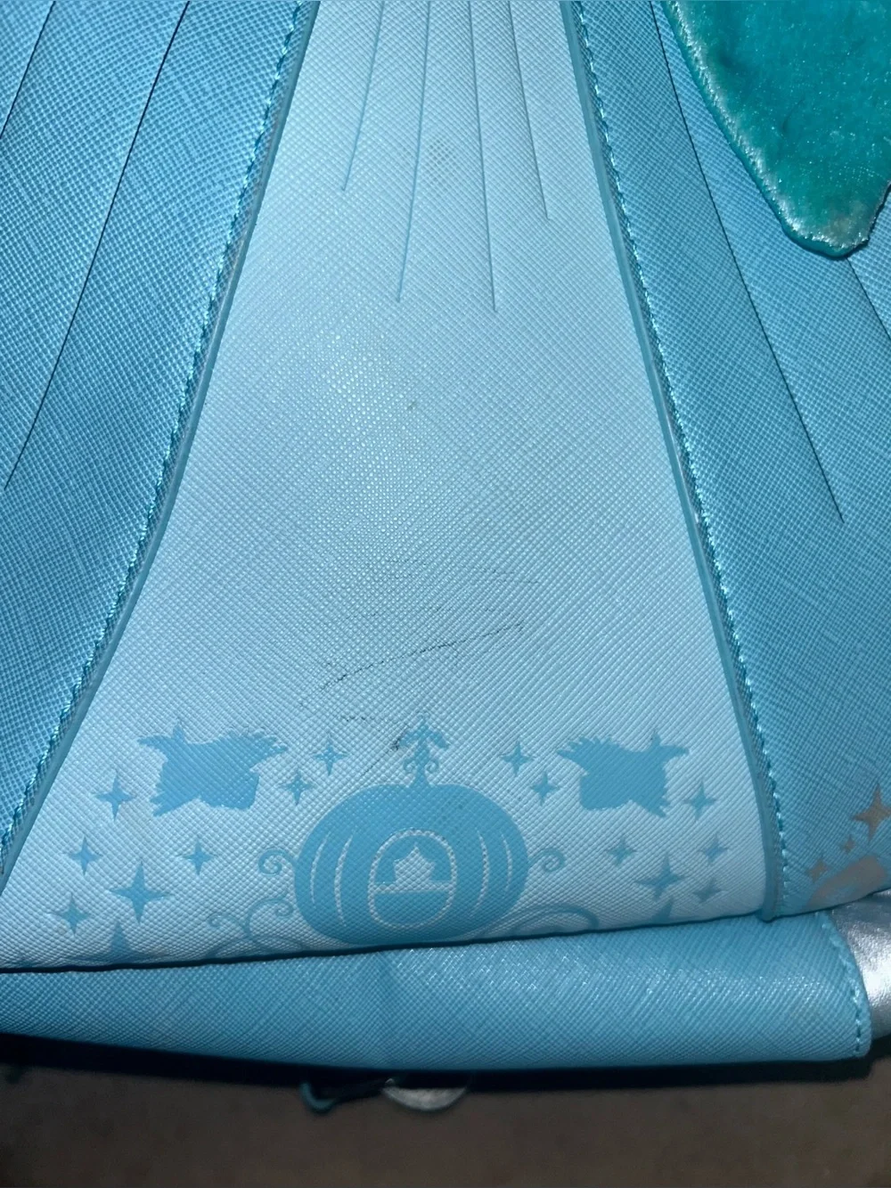 Disney Loungefly Cinderella Mini Backpack